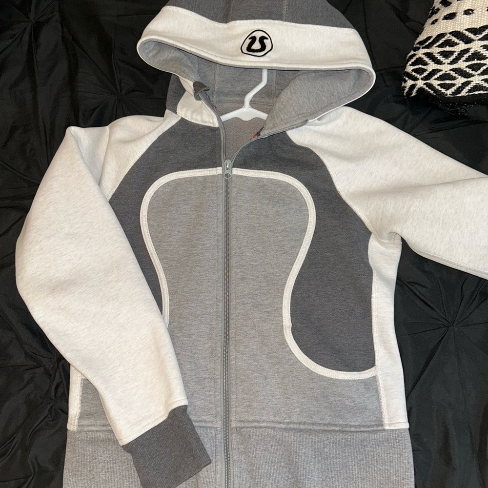 Lululemon Scuba Hoodie Sz 8